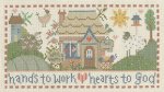 (image for) Wool & Whimsy Cottage